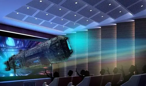 3D電影制作全流程