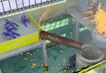 蘭石安全教育警示動(dòng)畫(huà)片