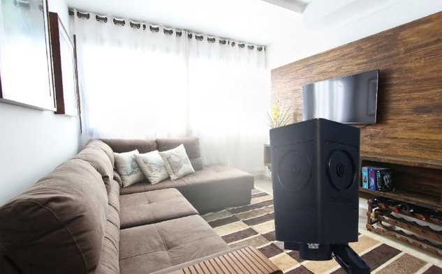 如何利用全景相機(jī)進(jìn)行VR看房？